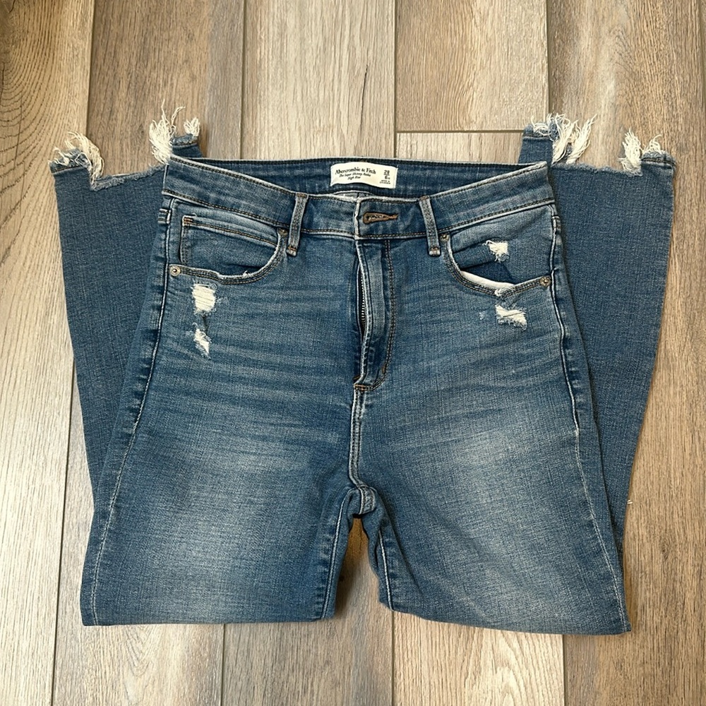 Abercrombie skinny jeans